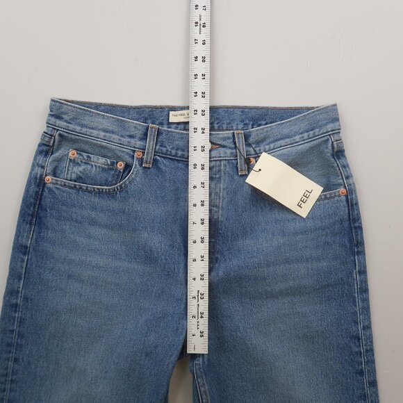 The Feel Studio Genuine Jeans in Ozone - Picture 14 of 16